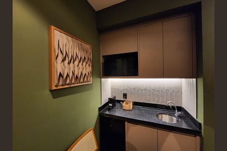 Apartamento à venda com 38m², 1 quarto e 1 vaga Apartamento à venda com 38m², 1 quarto e 1 vagaCozinha