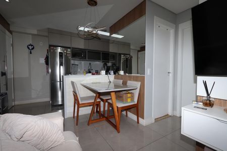 Apartamento à venda com 41m², 2 quartos e sem vagaSala