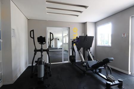 Apartamento à venda com 41m², 2 quartos e sem vagaÁrea comum - Academia