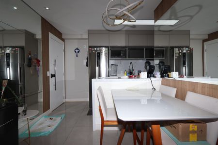 Apartamento à venda com 41m², 2 quartos e sem vagaSala