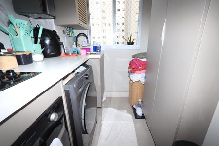 Apartamento à venda com 41m², 2 quartos e sem vagaLavanderia