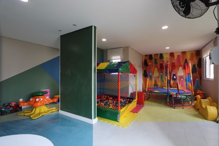 Apartamento à venda com 41m², 2 quartos e sem vagaÁrea comum - Brinquedoteca