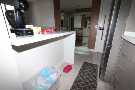 Apartamento à venda com 41m², 2 quartos e sem vagaCozinha