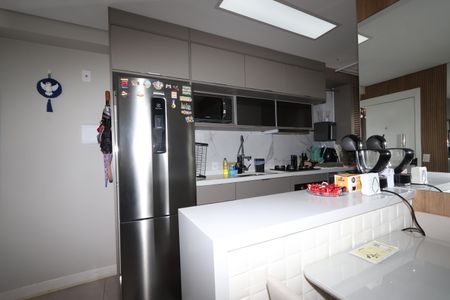 Apartamento à venda com 41m², 2 quartos e sem vagaCozinha