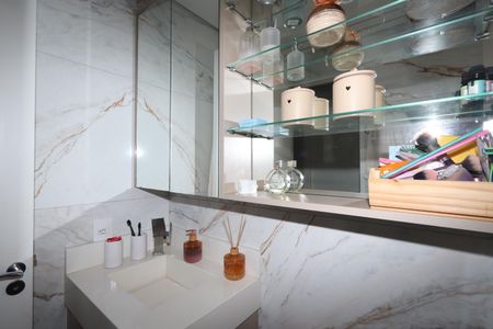 Apartamento à venda com 41m², 2 quartos e sem vagaBanheiro