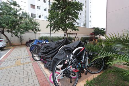Apartamento à venda com 41m², 2 quartos e sem vagaÁrea comum - Bicicletário