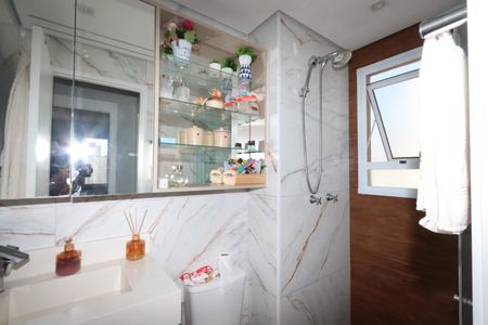 Apartamento à venda com 41m², 2 quartos e sem vagaBanheiro