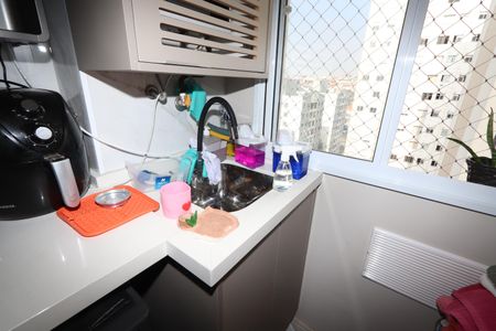 Apartamento à venda com 41m², 2 quartos e sem vagaLavanderia