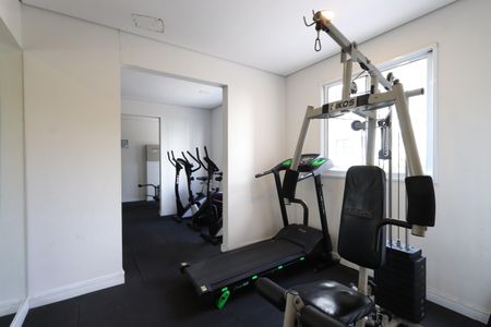 Apartamento à venda com 41m², 2 quartos e sem vagaÁrea comum - Academia