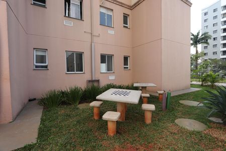 Apartamento à venda com 41m², 2 quartos e sem vagaÁrea comum - Jogos de Tabuleiro