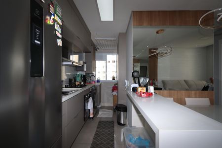 Apartamento à venda com 41m², 2 quartos e sem vagaCozinha