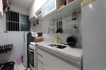 Apartamento à venda com 42m², 2 quartos e 1 vaga Apartamento à venda com 42m², 2 quartos e 1 vagaCozinha