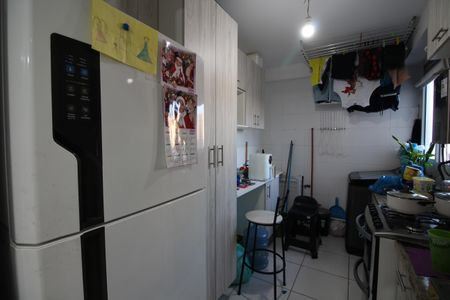 Apartamento à venda com 45m², 2 quartos e 1 vagaCozinha