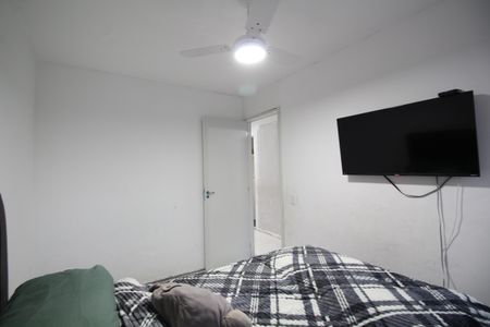 Apartamento à venda com 45m², 2 quartos e 1 vagaQuarto 2