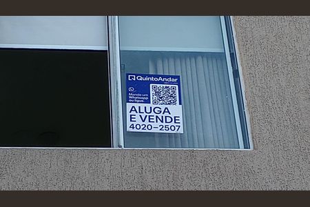 Apartamento à venda com 45m², 2 quartos e 1 vagaPlaca Quinto Andar