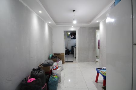 Apartamento à venda com 45m², 2 quartos e 1 vagaSala