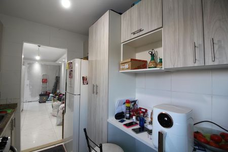 Apartamento à venda com 45m², 2 quartos e 1 vagaCozinha