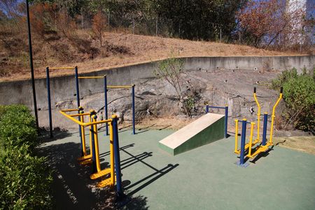 Apartamento à venda com 45m², 2 quartos e 1 vagaAcademia Externa