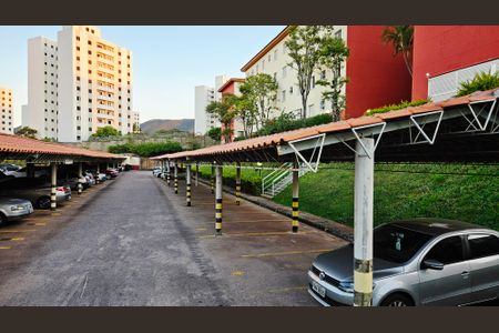 Apartamento à venda com 64m², 2 quartos e 1 vaga Apartamento à venda com 64m², 2 quartos e 1 vagaVaga coberta