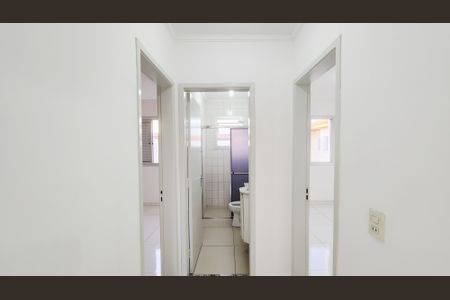Apartamento à venda com 64m², 2 quartos e 1 vaga Apartamento à venda com 64m², 2 quartos e 1 vagaCorredor