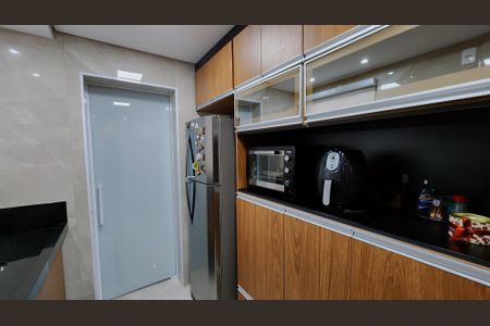 Apartamento à venda com 68m², 3 quartos e 1 vagaCozinha e Área de Serviço