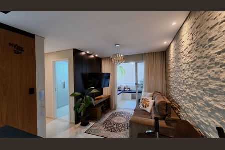 Apartamento à venda com 68m², 3 quartos e 1 vagaSala