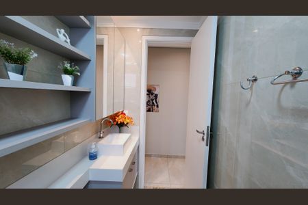 Apartamento à venda com 68m², 3 quartos e 1 vagaBanheiro