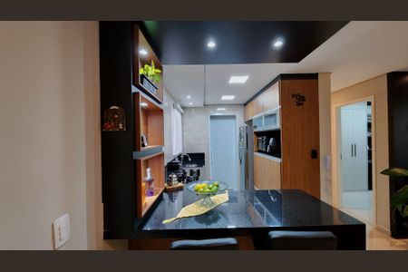 Apartamento à venda com 68m², 3 quartos e 1 vagaCozinha e Área de Serviço