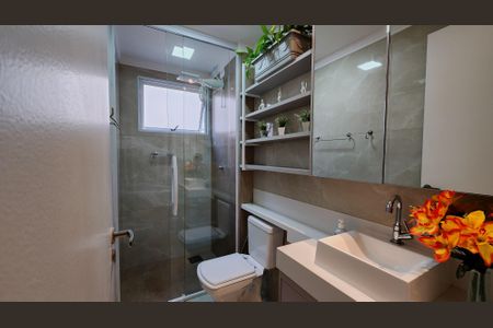 Apartamento à venda com 68m², 3 quartos e 1 vagaBanheiro