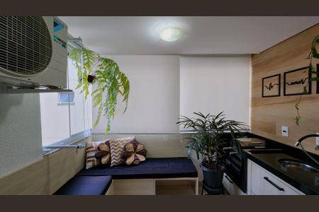 Apartamento à venda com 68m², 3 quartos e 1 vagaVaranda /Espaço Gourmet