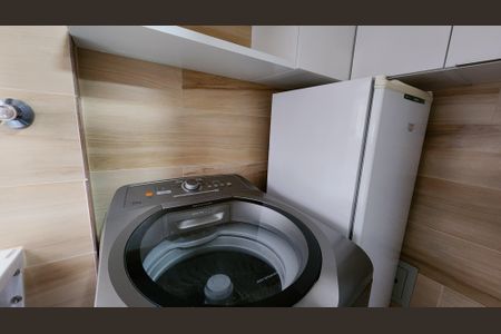 Apartamento à venda com 68m², 3 quartos e 1 vagaCozinha e Área de Serviço