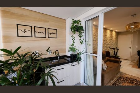 Apartamento à venda com 68m², 3 quartos e 1 vagaVaranda //Espaço Gourmet