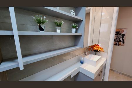 Apartamento à venda com 68m², 3 quartos e 1 vagaBanheiro