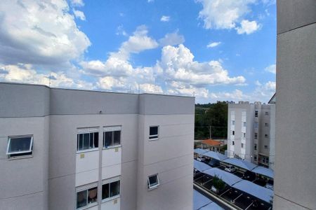Apartamento para alugar com 52m², 2 quartos e 1 vagaVista da Área de Serviço