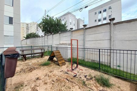 Apartamento para alugar com 52m², 2 quartos e 1 vagaÁrea comum - Espaço Pet