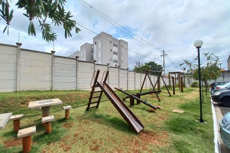Apartamento para alugar com 52m², 2 quartos e 1 vagaÁrea comum - Playground