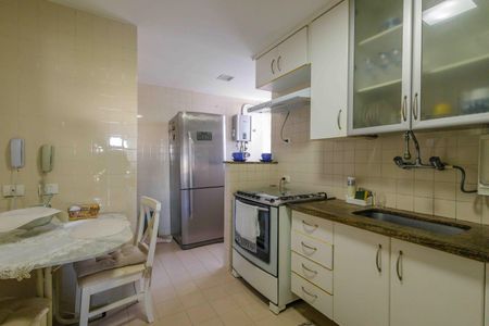 Apartamento à venda com 140m², 4 quartos e 2 vagas Apartamento à venda com 140m², 4 quartos e 2 vagasCozinha