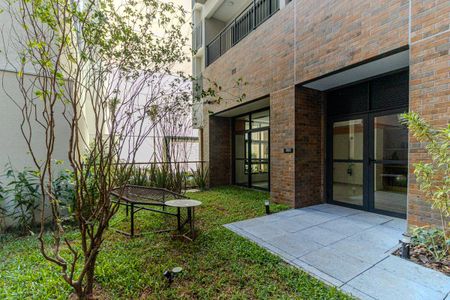 Studio à venda com 28m², 1 quarto e sem vagaJardim