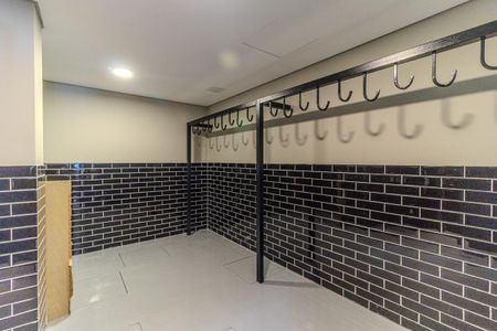 Studio à venda com 28m², 1 quarto e sem vagaBicicletário