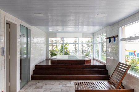 Apartamento para alugar com 120m², 3 quartos e 2 vagas