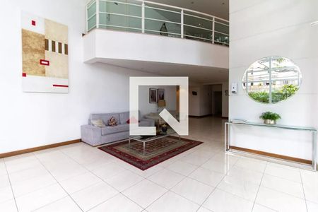 Apartamento para alugar com 120m², 3 quartos e 2 vagas