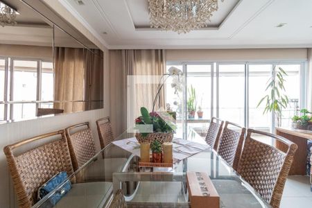 Apartamento para alugar com 120m², 3 quartos e 2 vagas