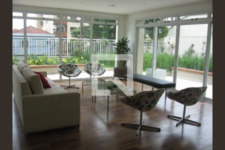 Apartamento para alugar com 120m², 3 quartos e 2 vagas