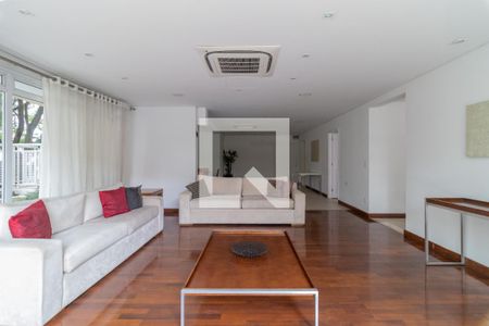 Apartamento para alugar com 120m², 3 quartos e 2 vagas