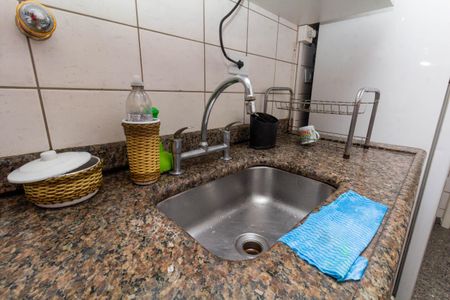 Apartamento à venda com 78m², 2 quartos e 2 vagas Apartamento à venda com 78m², 2 quartos e 2 vagasCozinha