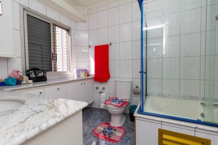 Apartamento à venda com 78m², 2 quartos e 2 vagas Apartamento à venda com 78m², 2 quartos e 2 vagasBanheiro 1