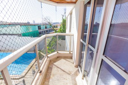 Apartamento à venda com 78m², 2 quartos e 2 vagas Apartamento à venda com 78m², 2 quartos e 2 vagasVaranda