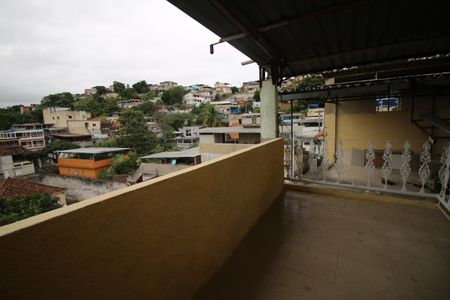 Apartamento para alugar com 110m², 3 quartos e sem vagaVaranda