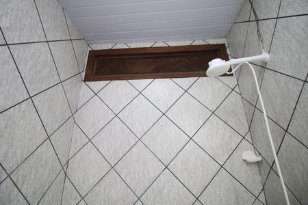 Apartamento para alugar com 110m², 3 quartos e sem vagaBanheiro