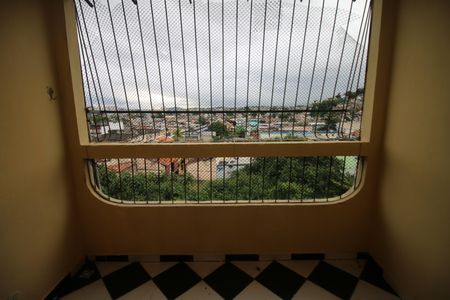 Apartamento para alugar com 110m², 3 quartos e sem vagaVaranda da Sala